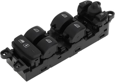 Dailygoods - Raambedieningsschakelaar voor Volvo S60 en V60