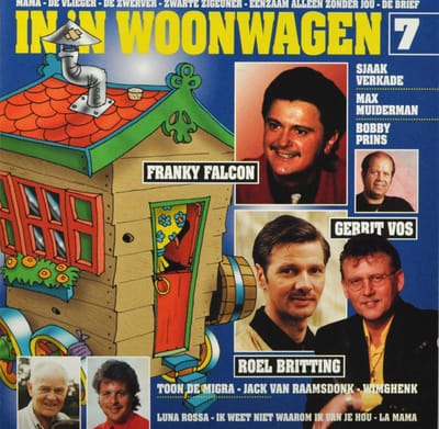 In 'n Woonwagen 7