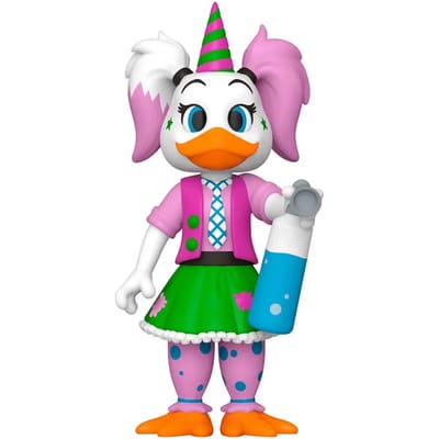 Funko Five Nights at Freddy?'s - Action Figure Circus Chica 13 cm Verzamelfiguur - Multicolours