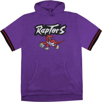 Mitchell & Ness NBA Toronto Raptors T-shirt Heren