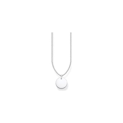 Thomas Sabo ketting 925 sterling zilver sterling zilver One Size 88283112