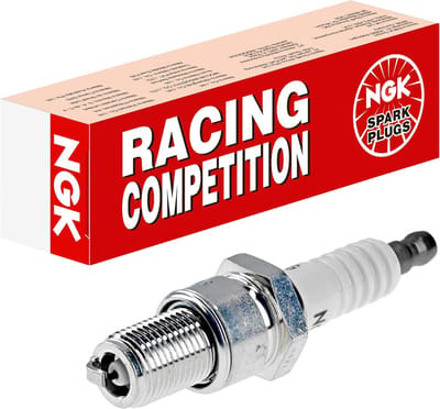 Racing Bougie - Ontstekingsonderdeel Motor - Motorsport Gebruik - Speciale Massa Elektrode - 19mm Draad