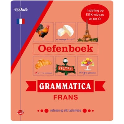 Van Dale Oefenboek Grammatica Frans - Emmanuelle Favreau