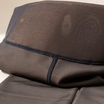 Livano Gevoerde Panty - Fleece panty - Thermo Panty - Warme Panty - Winter Panty - Legging - Elastisch - Hoge Taille - Maat S