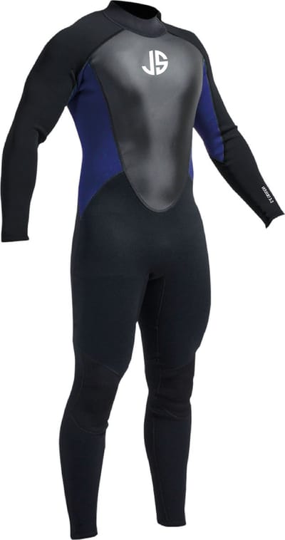 JS - TARIFA 3mm Wetsuit 3/2 - Surf - Sup - Kite - Zeilen - Maat S