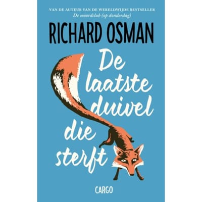 De Laatste Duivel Die Sterft - Moordclub (Op Donderdag) - Richard Osman