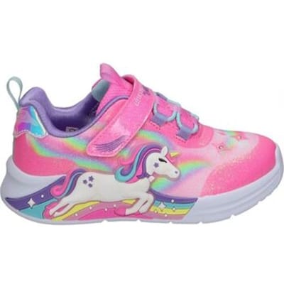 Skechers Unicorn Chaser, voor meisje, Roze, Sneakers, maat: 23