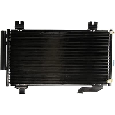 Condensator, airconditioning THERMOTEC KTT110593