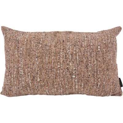 Chenille Kussenhoes 30x50 cm – Bruin/Terra | Luxe Sierkussenhoes | NOVÉE