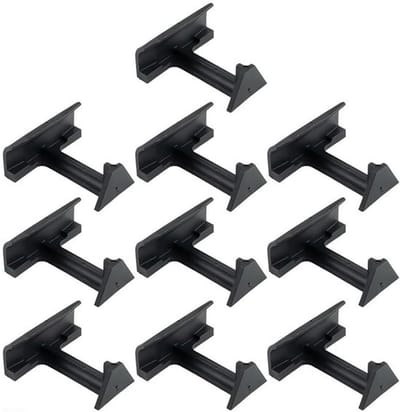 Allecto - zonnepaneelafvoerclips - slibafvoerclips - ideaal voor