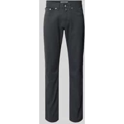 Tapered fit chino in 5-pocketmodel, model 'LYON'