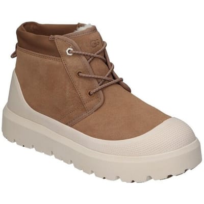 UGG® Neumel Weather Hybrid voor heren  in Brown, Maat 41, Suede/Waterdicht
