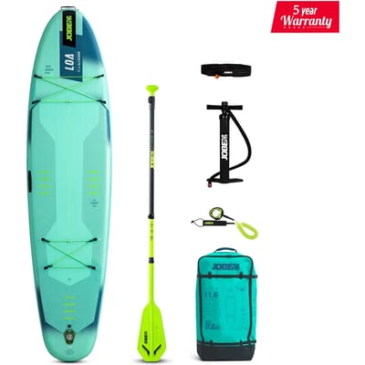 Staande peddelplank Jobe Sports Aero Loa 11.6