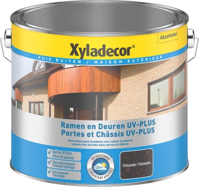 Xyladecor - Ramen & Deuren Uv-Plus - Palissander - 2,5 L