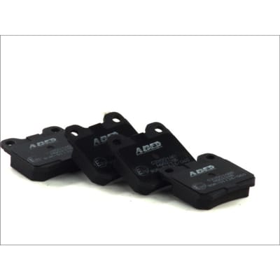 Remblokset ABE C2X001, achter