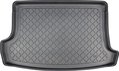 Kofferbakmat Volkswagen T-Roc 2017-2025 (past in versie met hoge kofferbakvloer) - Guardliner