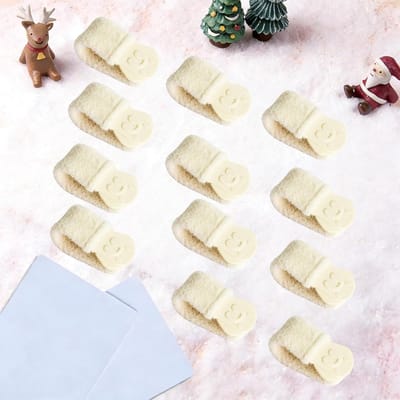 12 Duvet Cover Clips voor het Bevestigen van Dekbedden, Antislip en Gemakkelijk te Installeren, Perfect voor Dekbedovertrekken en Bedtextiel