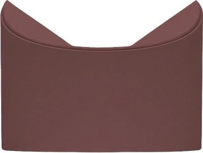 Qdo - Siliconen Phold 2 Suikerpot Red(180U) - Siliconen - Rood
