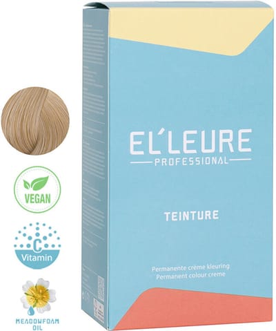 Elleure Haarverf - Teinture Single Use 10.0