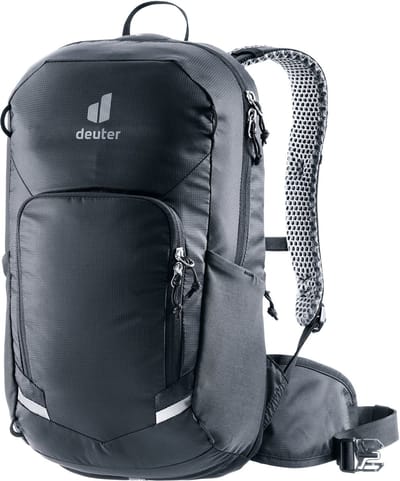 deuter Vrije tijd rugzak Rugzak Bike I 16 Backpack Black Zwart