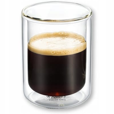 Wilmax England Dubbelwandig Glas 100ml WL-888780/A