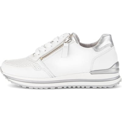 Gabor Dames Sneakers - wit