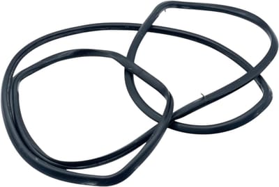 Fixem Oven rubber Geschikt voor Bsoch, Smeg 754130475, 754131208, 754131924, 754131959 & Whirlpool - Hittebestendig en Duurzaam Vervangrubber voor Ovendeur - Deurrubber