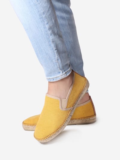 Espadrille van jute voor heren | DALLAS