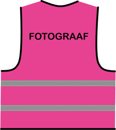 Fotograaf hesje roze