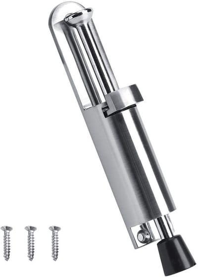 Dailygoods- Deurstopper Zware Kwaliteit - Deurbuffer - Deurstoppers voor Binnen - Deurvastzetter - Zelfklevend - Duurzaam Materiaal - Deurhouder