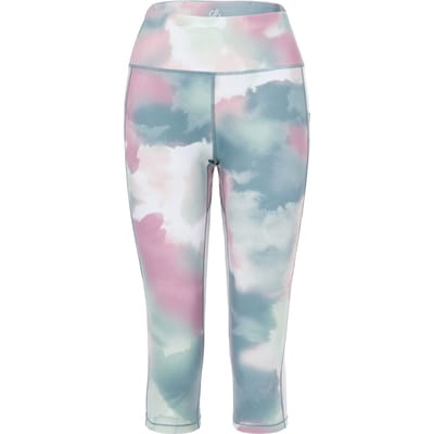Dare 2B Dames/Dames Influential II Marble 3/4 Legging (Marmeren)