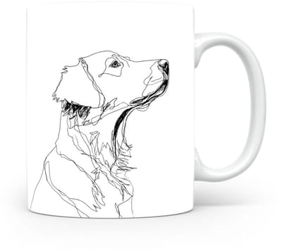 Beker Flatcoated Retriever