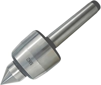 Dailygoods- Centreerpunt 60° Precisie - Conisch - Draaibaar - Kegelfreescentrum - Waterdicht - Duurzaam Materiaal - Draaipunt