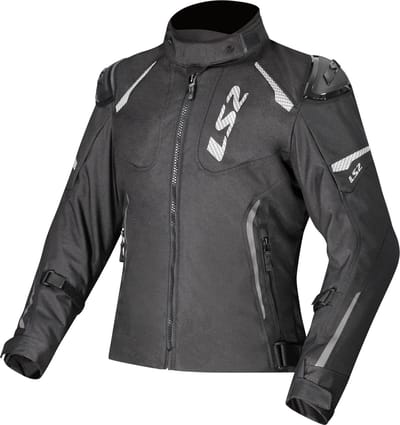 LS2 Zoom waterdichte dames motorfiets textieljas -