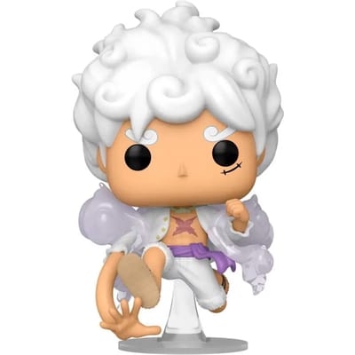 Funko Pop! Animation: One Piece - Luffy Gear 5 #1607