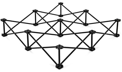 G4M Spider podiumverhoger, 20 cm