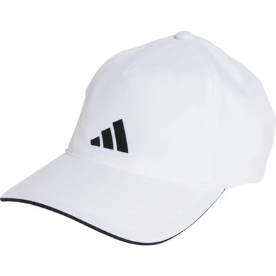 Adidas Performance Aeroready B-Ball Pet - Unisex - Wit