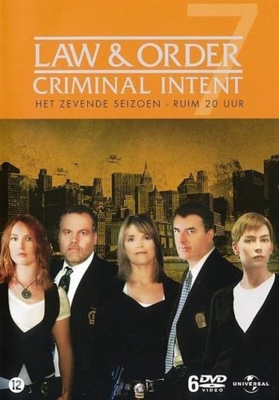 LAW & ORDER C.I. S7 (D)
