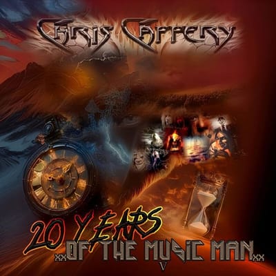 Caffery, Chris CD - 20 Years of the Music Man - voor Geen - standaard