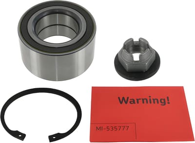Wiellager Set - Reparatieset Lager - Auto Onderhoud - Originele OE-kwaliteit - 11.1 x 6.8 x 10.2 cm