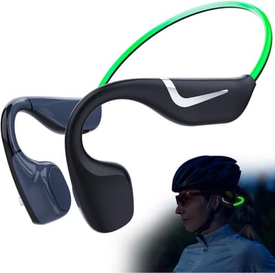 DailySupplies® Bone Conduction Headphone - Koptelefoon - Sport Oordopjes - Weerbestendig