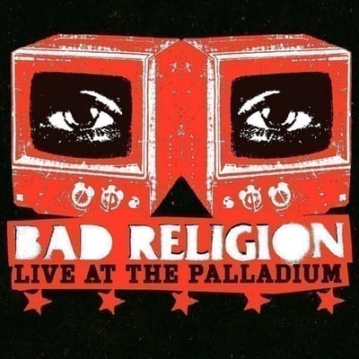 Bad Religion - Live At The Palladium (DVD)
