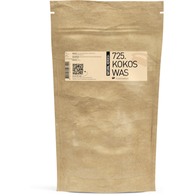 Natural Heroes - Kokoswas (voor kaarsen) 1000gr