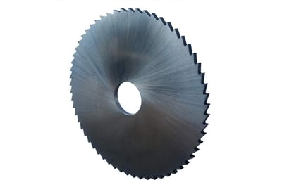 Metaalzaagblad - HSS Zaagblad - Metaal Bewerken - 60 Tanden - 80x2mm 16mm - Metaalkleur