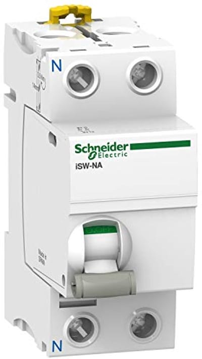 Lastscheider 1P+N, 63A, 230-240V AC