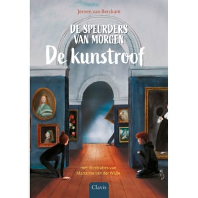 De Kunstroof - De Speurders Van Morgen - Jeroen van Berckum
