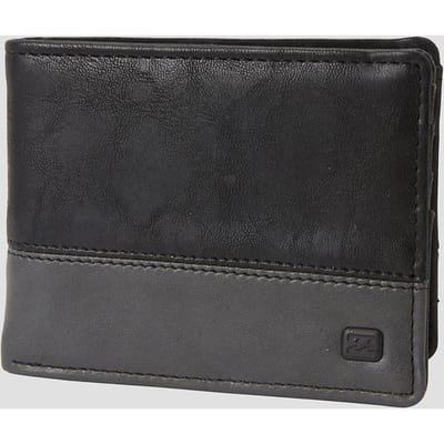 Billabong Dimension Portemonnee Zwart Man