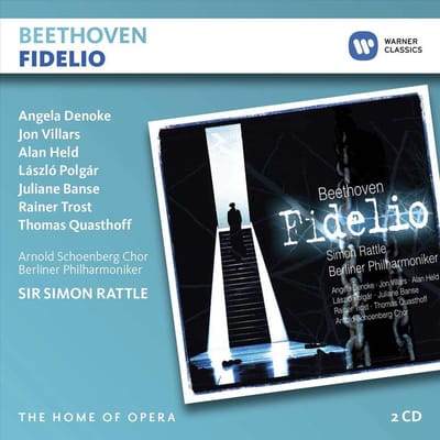 Beethoven: Fidelio (Home Of Opera)
