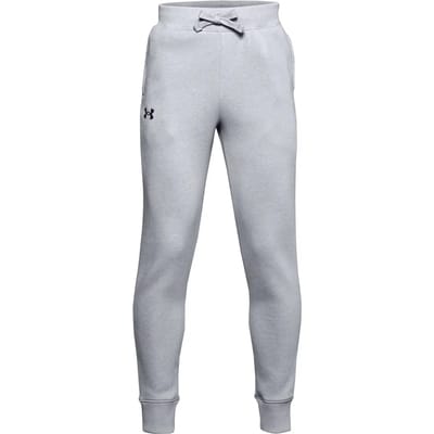 Jongens joggingbroek Under Armour Rival coton