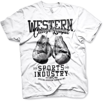 Hybris Wester College League T-shirt SH-1-15754-H54-12